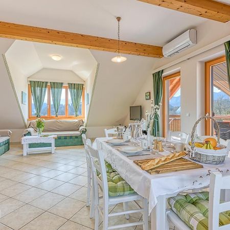 Apartments Apart بليد المظهر الخارجي الصورة