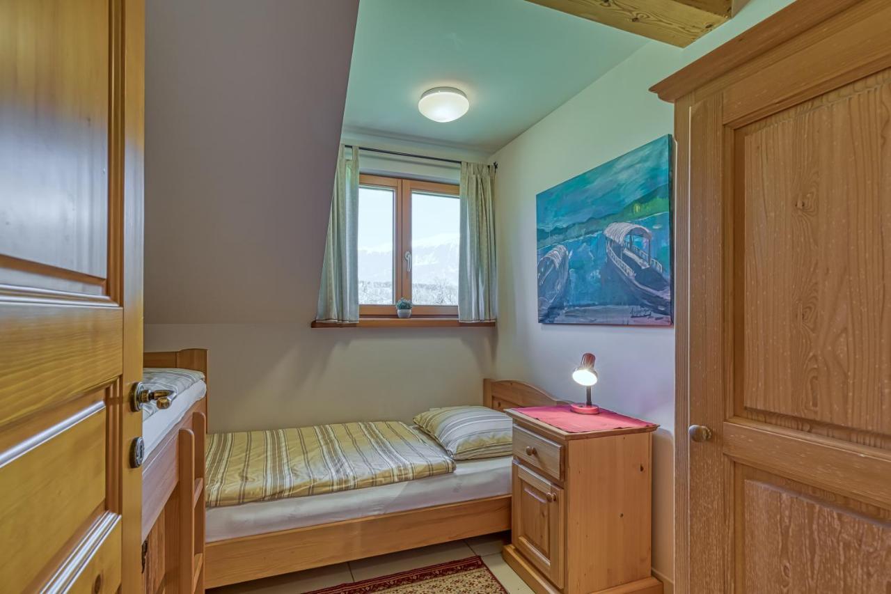 Apartments Apart بليد المظهر الخارجي الصورة