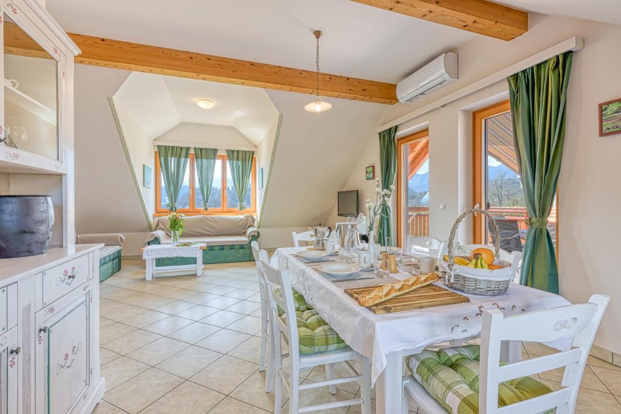 Apartments Apart بليد المظهر الخارجي الصورة
