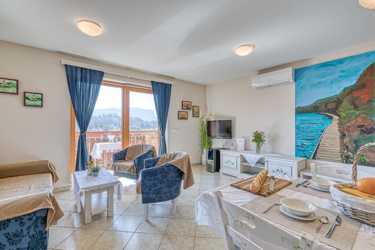 Apartments Apart بليد المظهر الخارجي الصورة