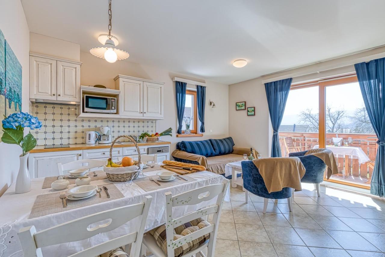 Apartments Apart بليد المظهر الخارجي الصورة