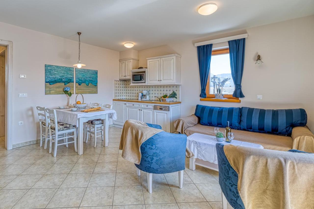 Apartments Apart بليد المظهر الخارجي الصورة