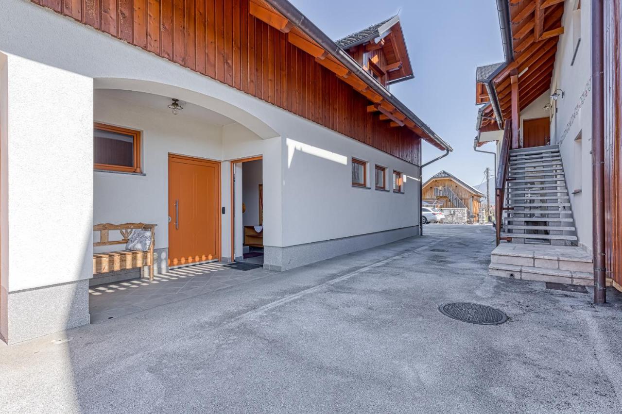 Apartments Apart بليد المظهر الخارجي الصورة
